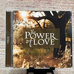 The Power of Love Truly CD Time Life Various Artists 2013 B0017215-02 18 Tracks